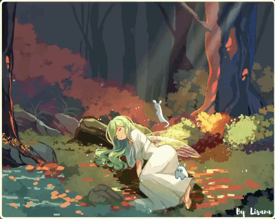 FOREST FAIRY