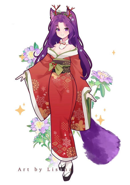 FOREST FAIRY